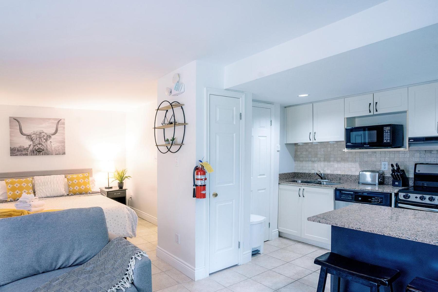 Gorgeous Studio Condo In Blue Mountains Sleeps 4 Екстер'єр фото