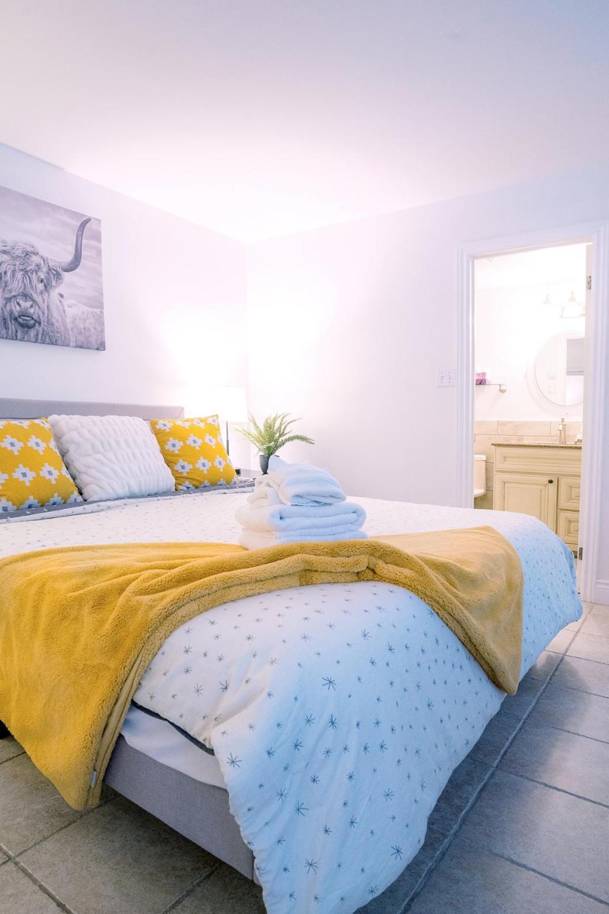 Gorgeous Studio Condo In Blue Mountains Sleeps 4 Екстер'єр фото