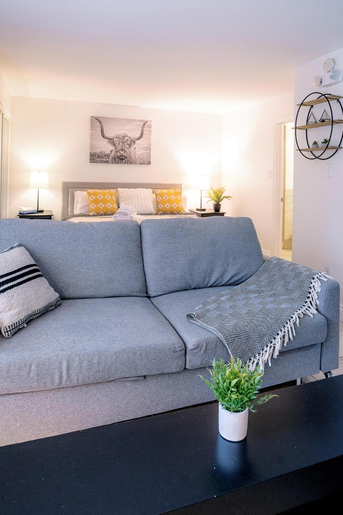 Gorgeous Studio Condo In Blue Mountains Sleeps 4 Екстер'єр фото