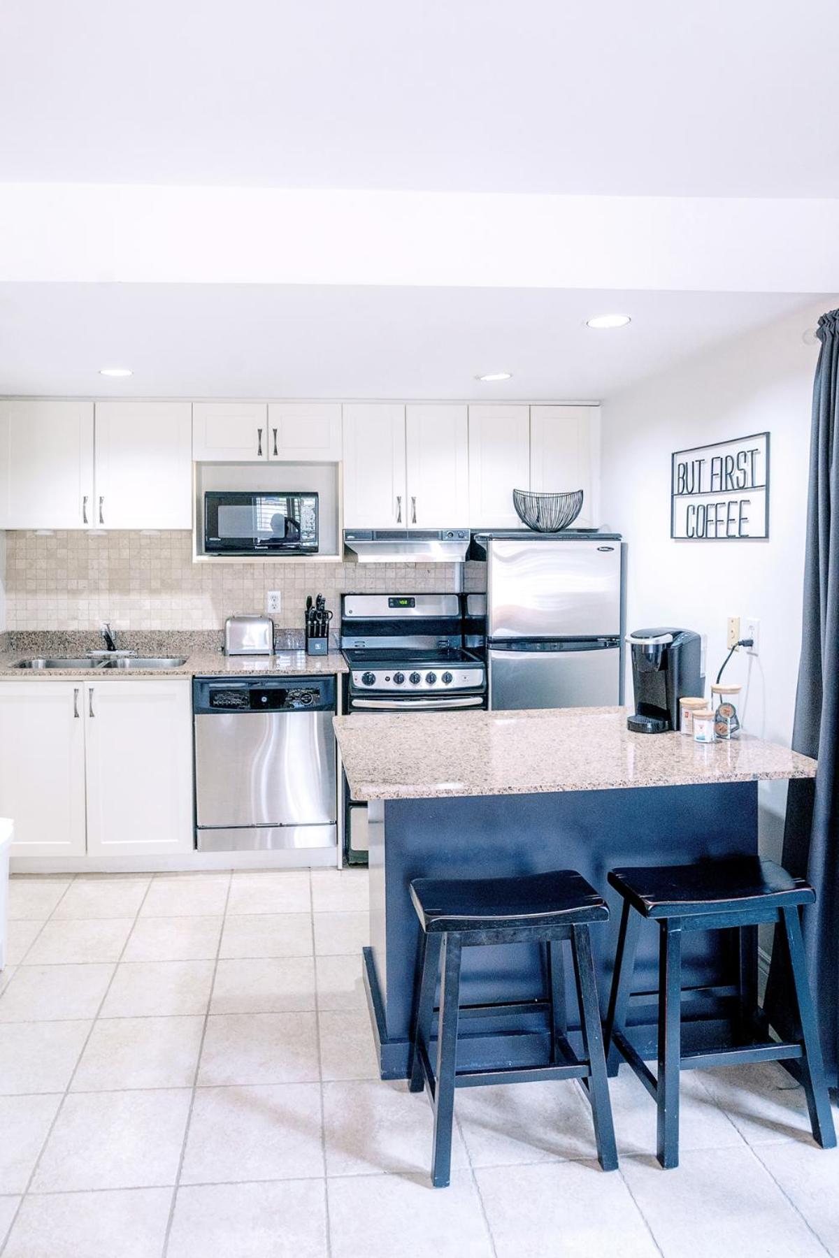 Gorgeous Studio Condo In Blue Mountains Sleeps 4 Екстер'єр фото