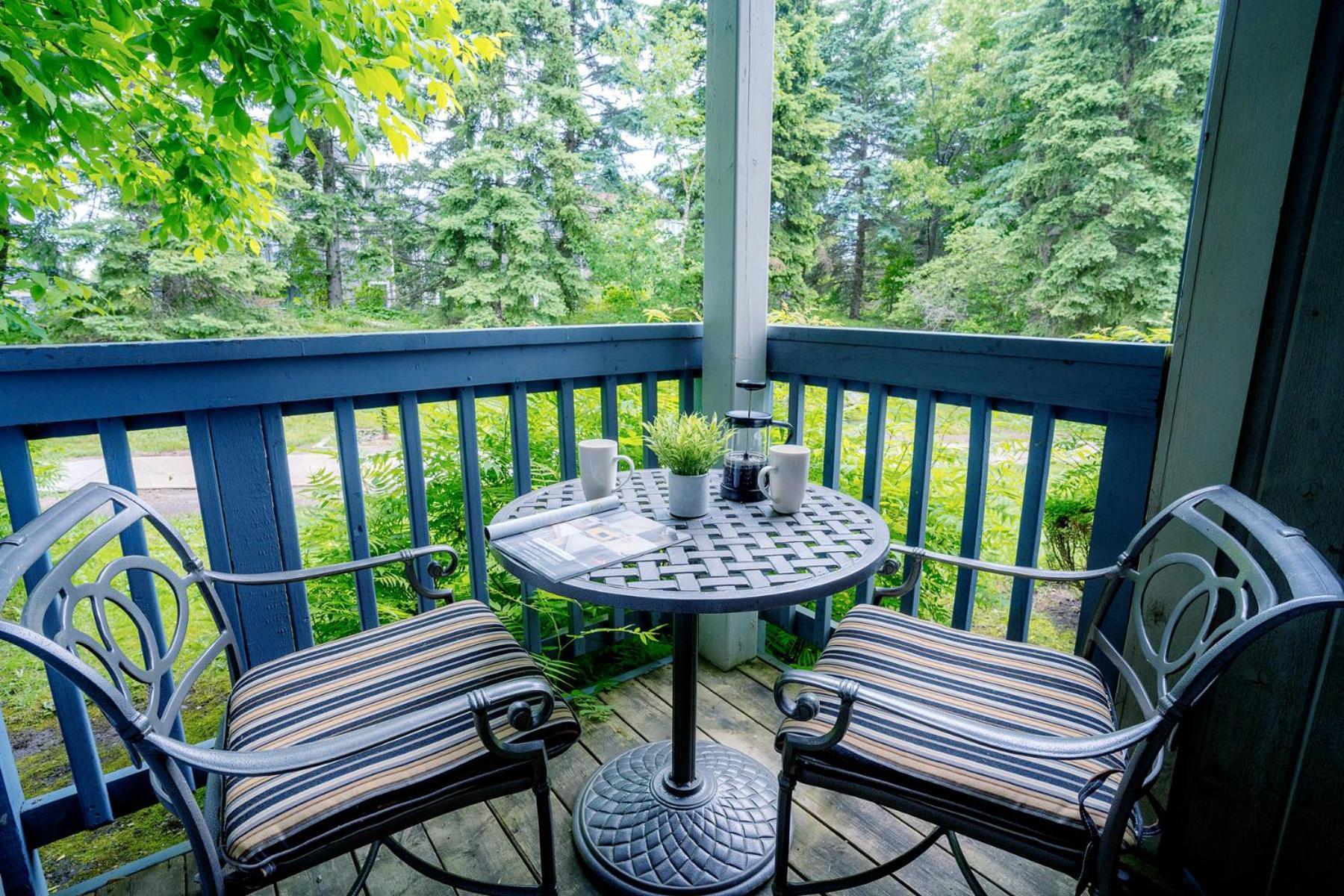 Gorgeous Studio Condo In Blue Mountains Sleeps 4 Екстер'єр фото