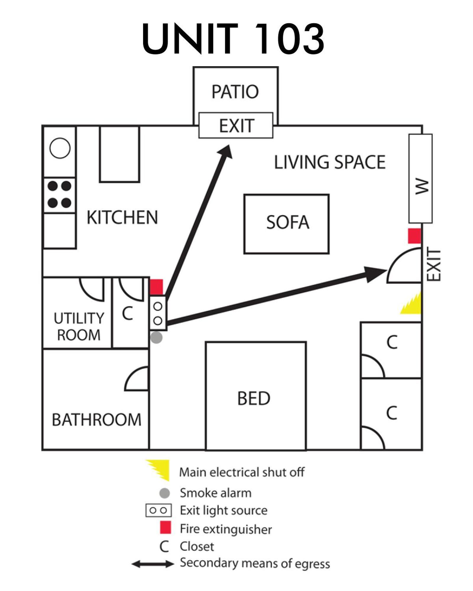 Gorgeous Studio Condo In Blue Mountains Sleeps 4 Екстер'єр фото