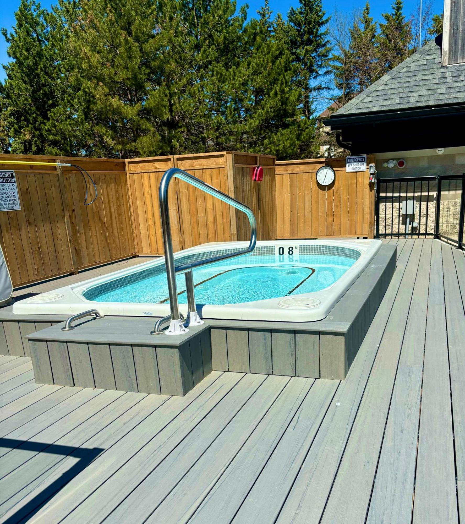 Gorgeous Studio Condo In Blue Mountains Sleeps 4 Екстер'єр фото