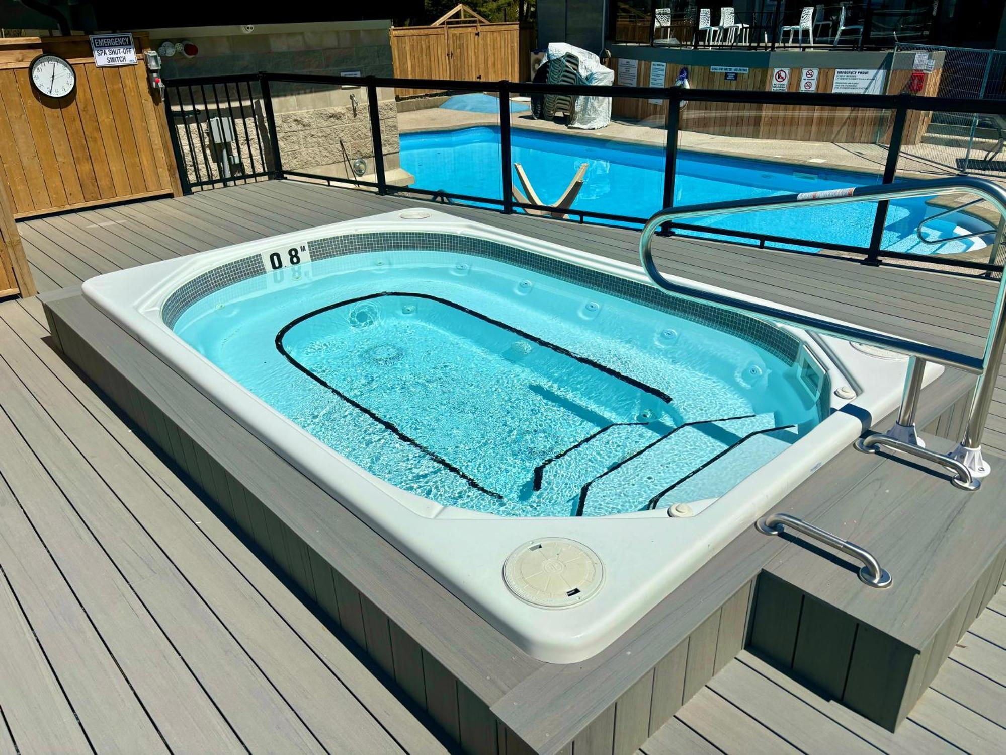 Gorgeous Studio Condo In Blue Mountains Sleeps 4 Екстер'єр фото