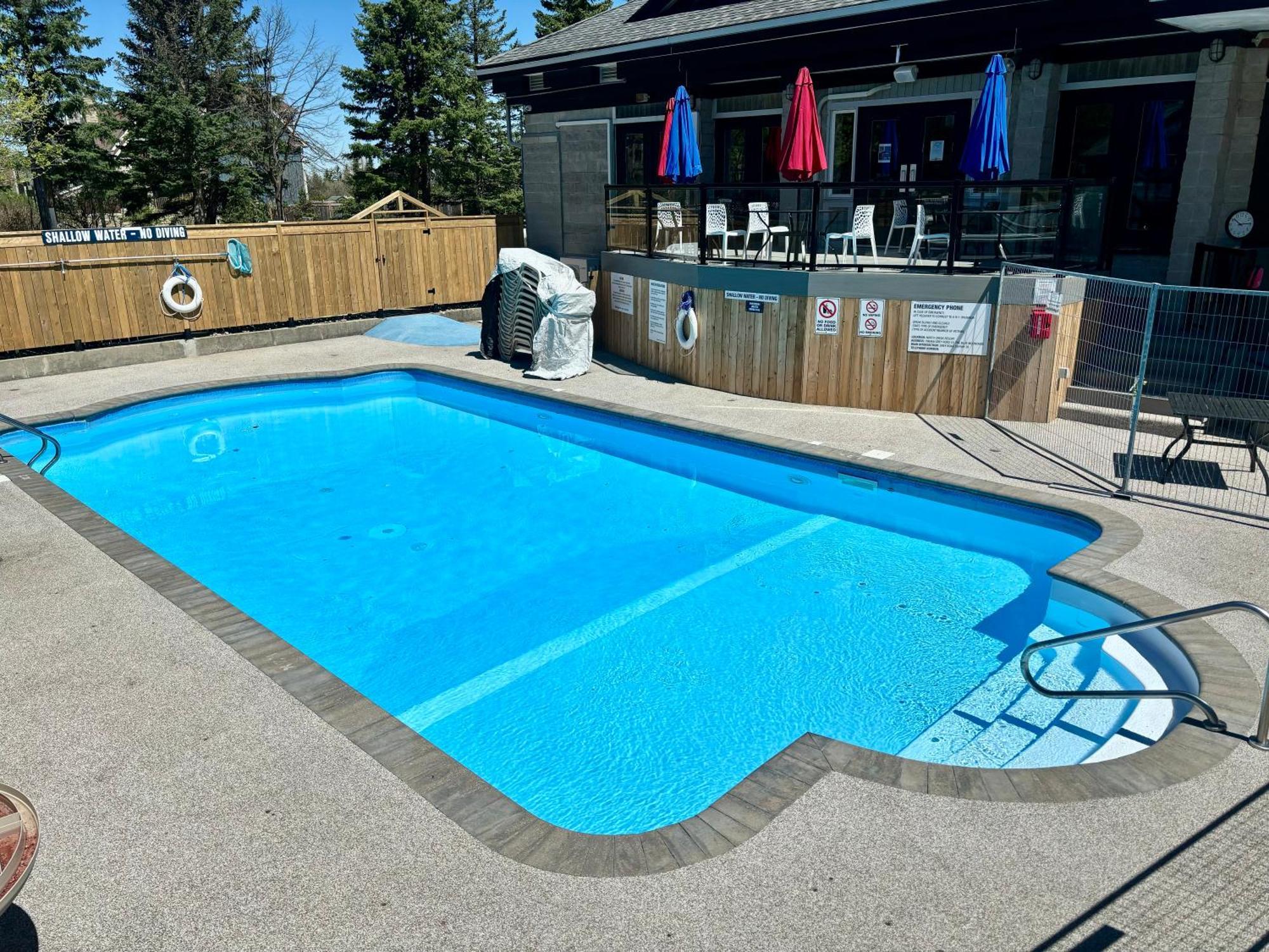 Gorgeous Studio Condo In Blue Mountains Sleeps 4 Екстер'єр фото